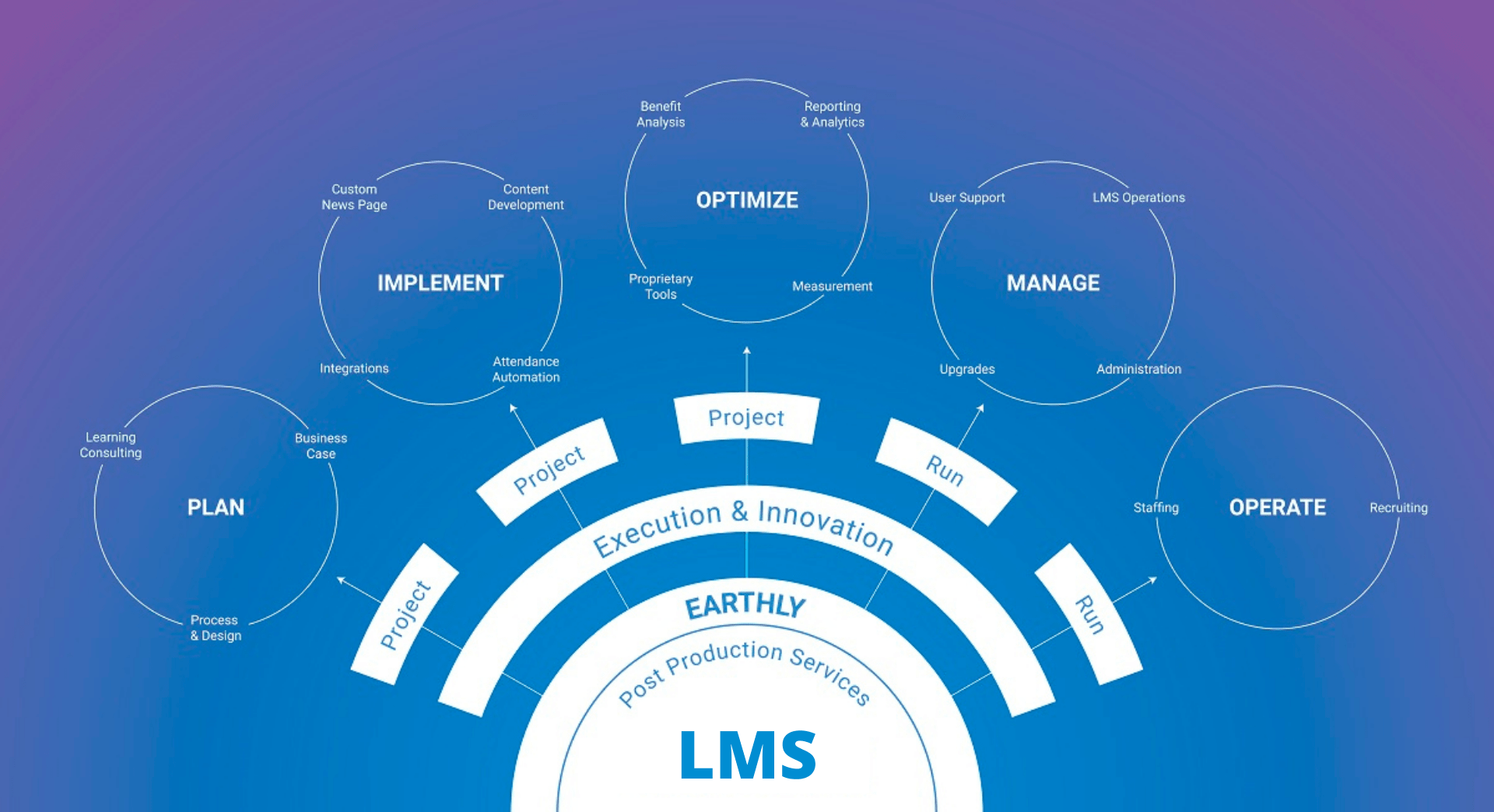 LMS professional services
