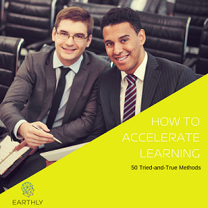 Accelerate learning