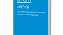 Measuring Learning